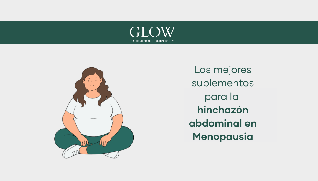 Los mejores suplementos para la grasa abdominal en la menopausia: Guía completa