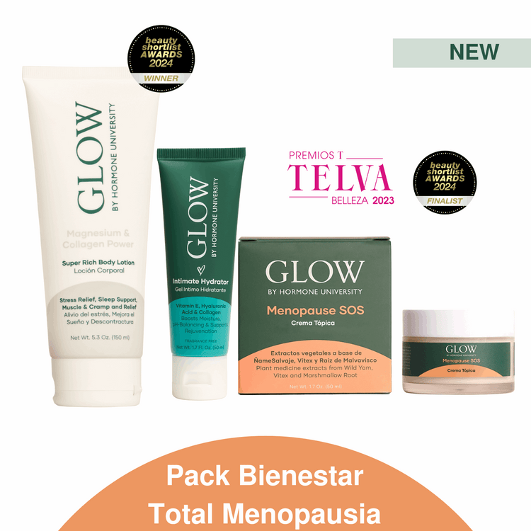Pack Bienestar Total Menopausia
