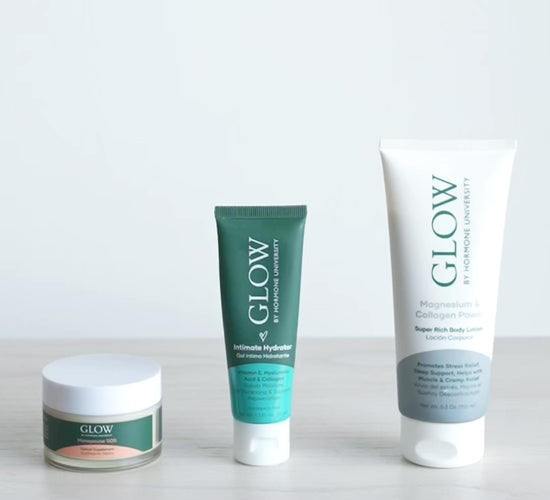 Loción Corporal Rica en Magnesio y Colágeno